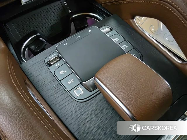 Mercedes-Benz GLE-Class W167 id 4695750 из Кореи 19