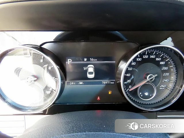 Hyundai The New Grandeur IG id 4338838 из Кореи 19