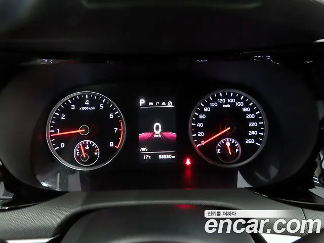 Kia K5 3rd generation id 2708140 из Кореи 19