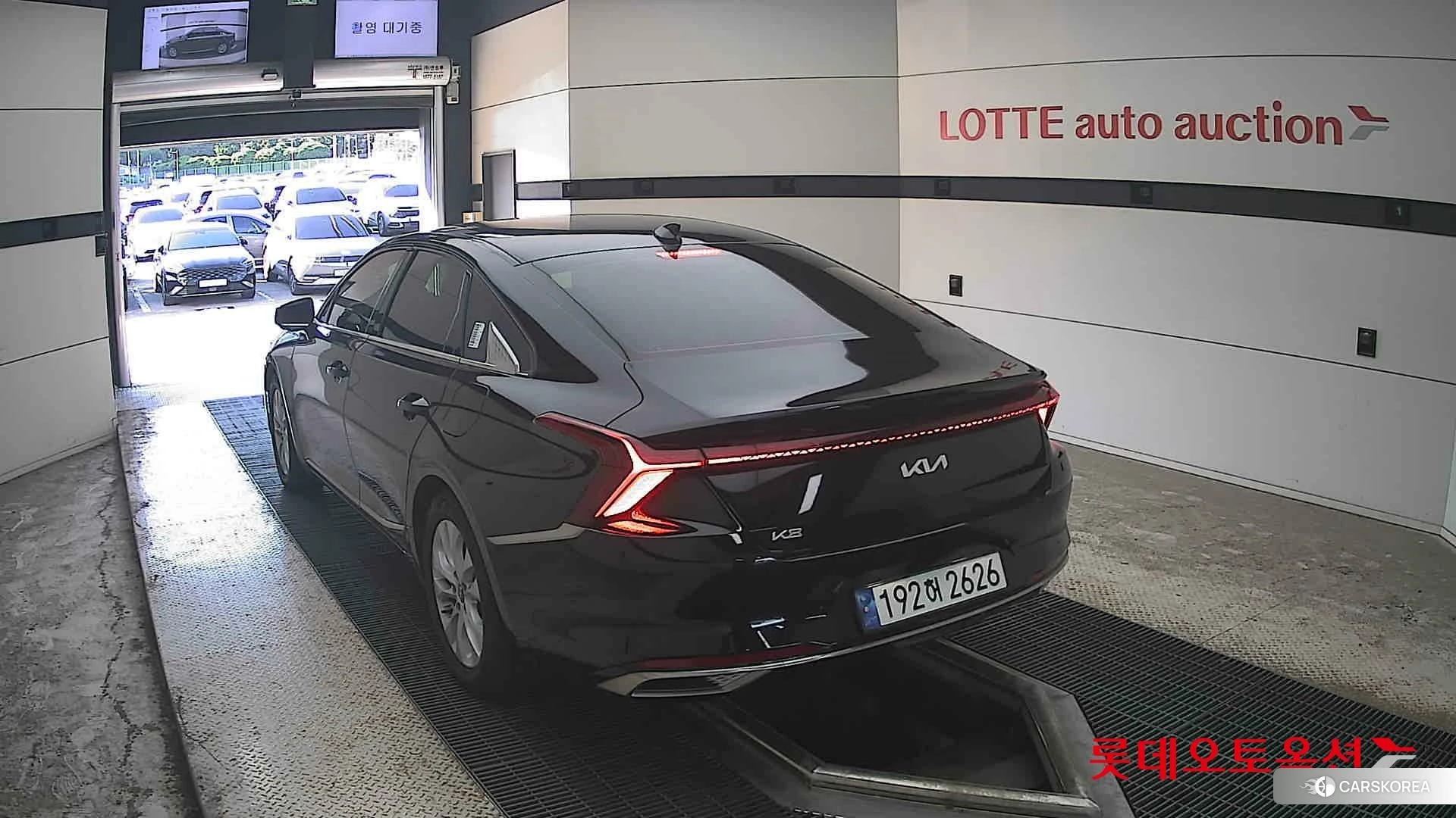 Kia K8 id 4679346 из Кореи 37