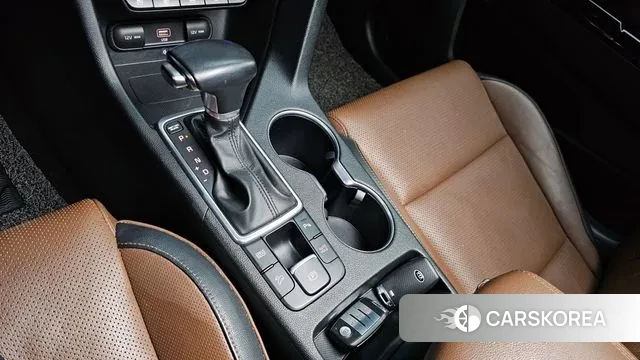 Kia Sportage The Bold id 3283823 из Кореи 19