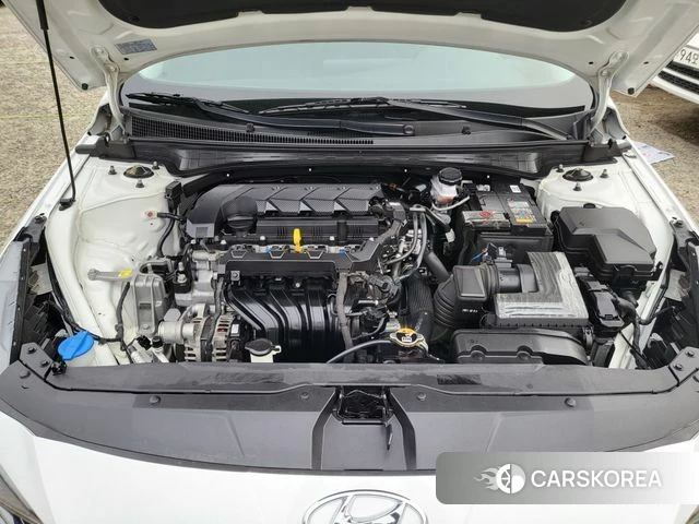 Hyundai Avante (CN7) id 3883676 из Кореи 19