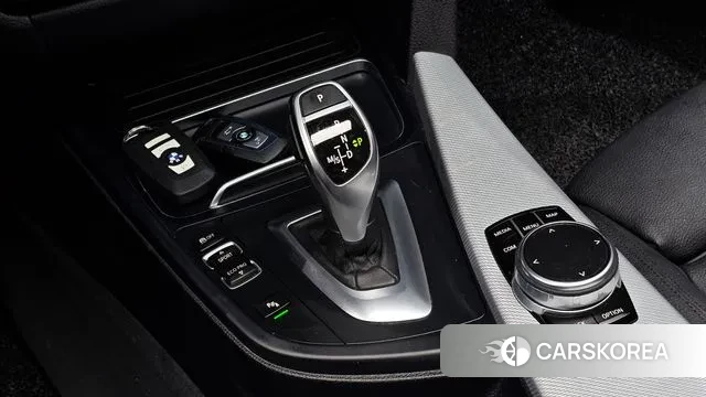 BMW 3 Series (F30) id 3292474 из Кореи 19