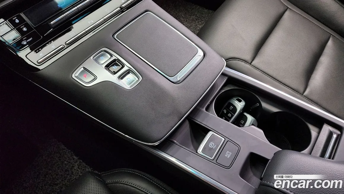 Hyundai The New Grandeur IG id 1989901 из Кореи 19