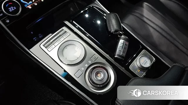 Genesis GV80 id 3384753 из Кореи 19