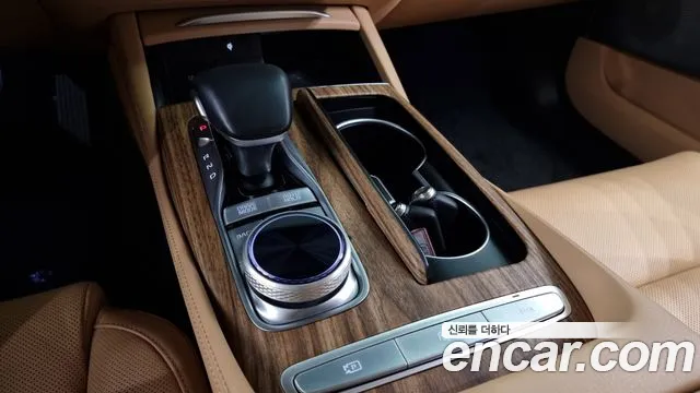 Kia The New K9 2nd generation id 2534808 из Кореи 19