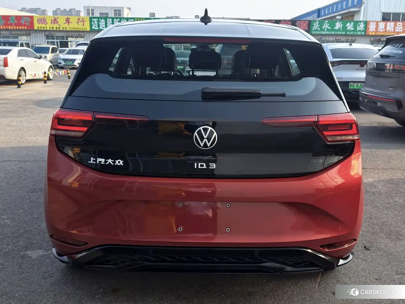 Volkswagen ID.3 id 4545938 из Китая 9