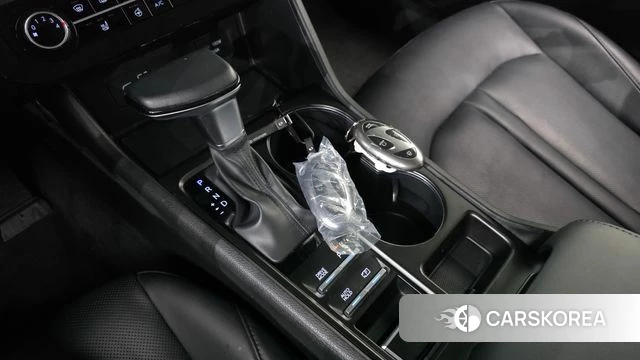 Hyundai Sonata D Edge (DN8) id 4623631 из Кореи 19