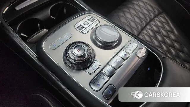 Genesis G90 (RS4) id 3492636 из Кореи 19