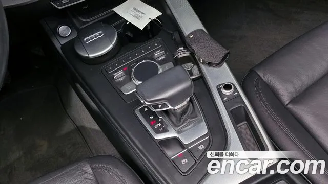 Audi A4 (B9) id 2719692 из Кореи 19