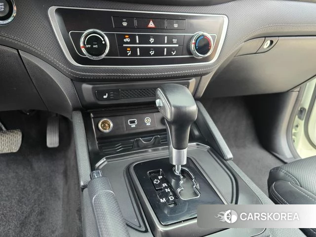 Ssangyong The New Rexton Sport id 4018722 из Кореи 19