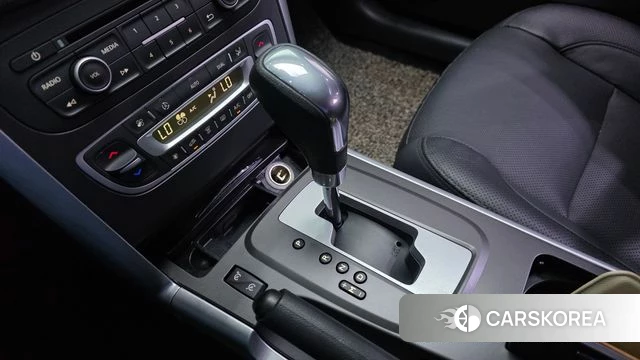 Renault Korea (Samsung) SM5 Nova id 4543133 из Кореи 31