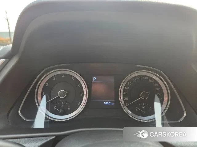 Hyundai Sonata (DN8) id 3778701 из Кореи 16