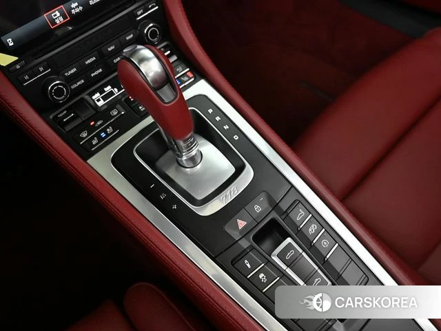Porsche 718 Boxster id 4739595 из Кореи 19