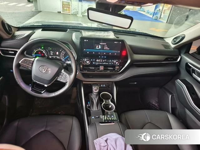 Toyota Highlander id 4262237 из Китая 26