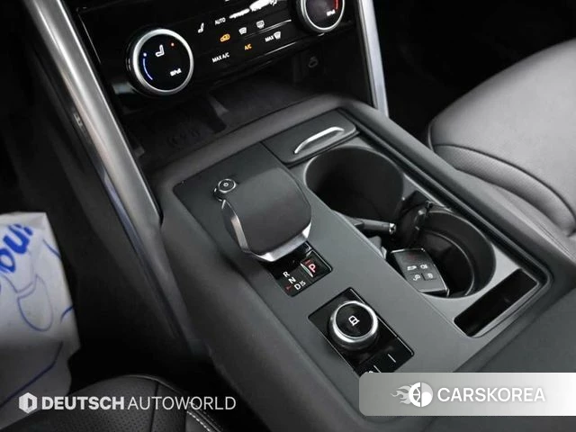 Land Rover Discovery 5 id 4539904 из Кореи 19