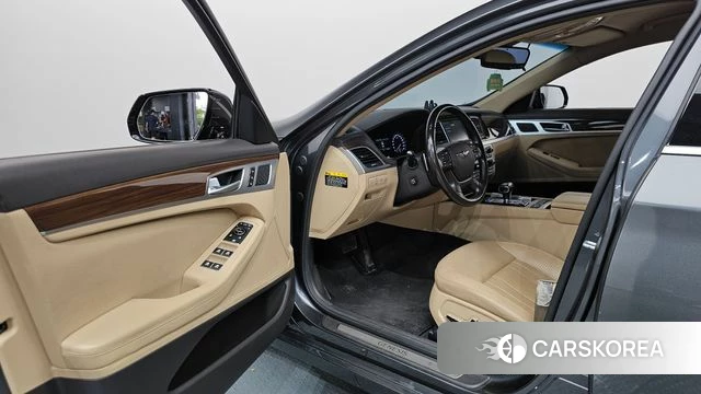 Genesis G80 id 4717747 из Кореи 33