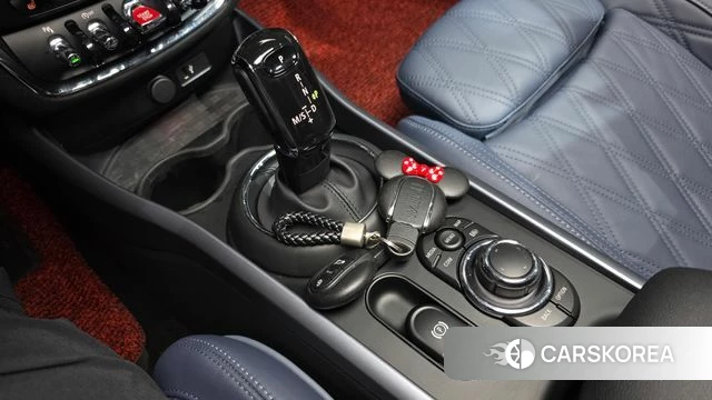 Mini Cooper S Clubman id 3842022 из Кореи 20