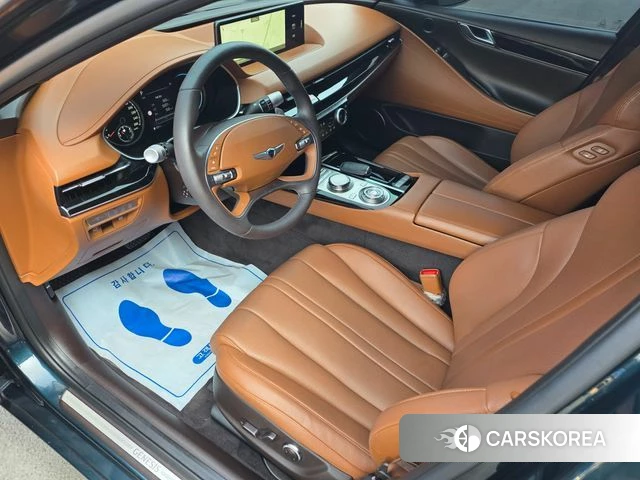 Genesis G80 (RG3) id 3793704 из Кореи 19