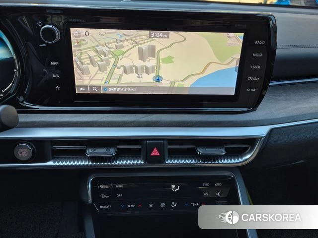 Kia K5 3rd generation id 4680927 из Кореи 19
