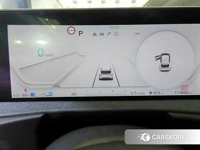 Kia EV6 id 4630431 из Кореи 19