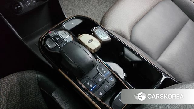 Hyundai Ionic Electric id 4525816 из Кореи 19