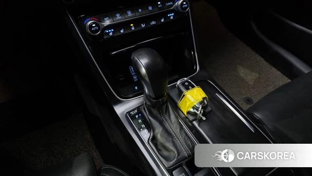 Hyundai Grandeur IG id 4520288 из Кореи 32
