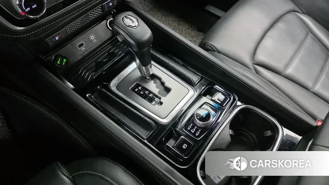 Ssangyong G4 Rexton id 3761110 из Кореи 19