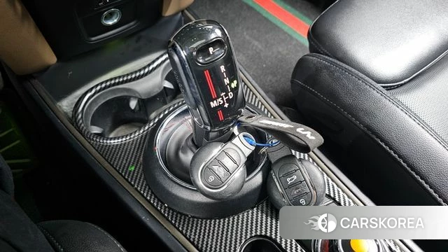 Mini Cooper S Countryman id 3899065 из Кореи 19