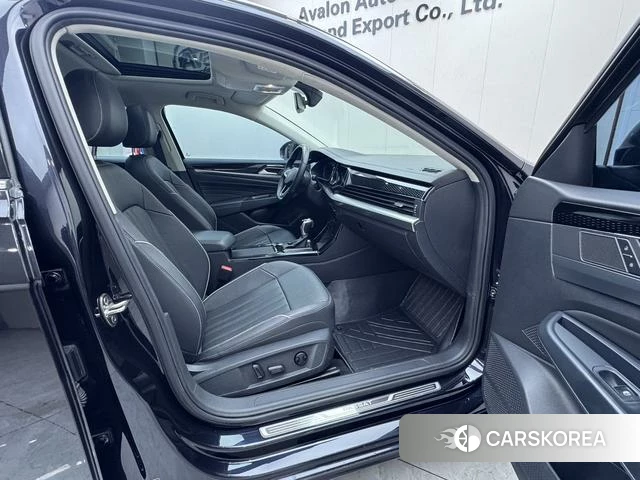 Volkswagen Passat id 4207316 из Китая 20
