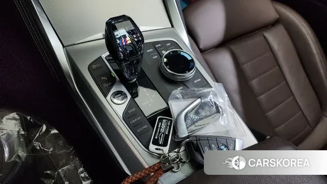 BMW 4 Series (G22) id 3630102 из Кореи 19