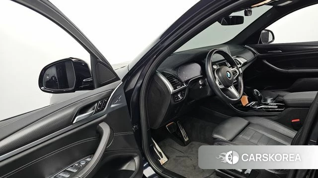 BMW X4 (G02) id 4793613 из Кореи 34