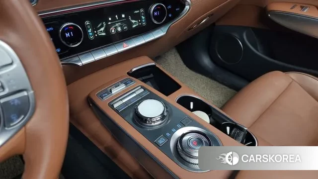 Genesis GV70 id 3463430 из Кореи 19