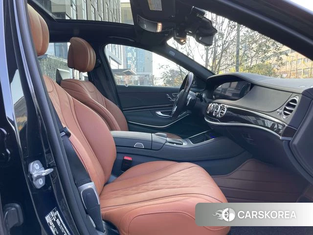 Mercedes-Benz Maybach S-class id 4277196 из Китая 24