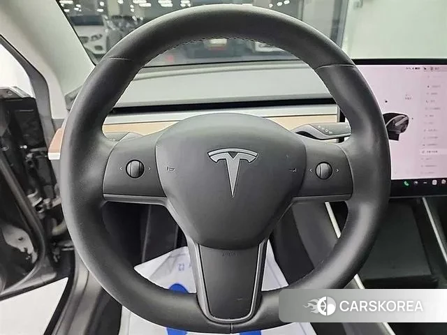 Tesla Model 3 id 3368013 из Кореи 19