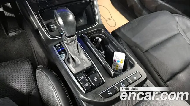 Hyundai Grandeur IG Hybrid id 2706878 из Кореи 19