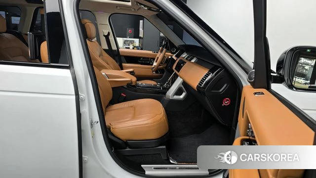 Land Rover Range Rover 4th Generation id 3820997 из Кореи 19