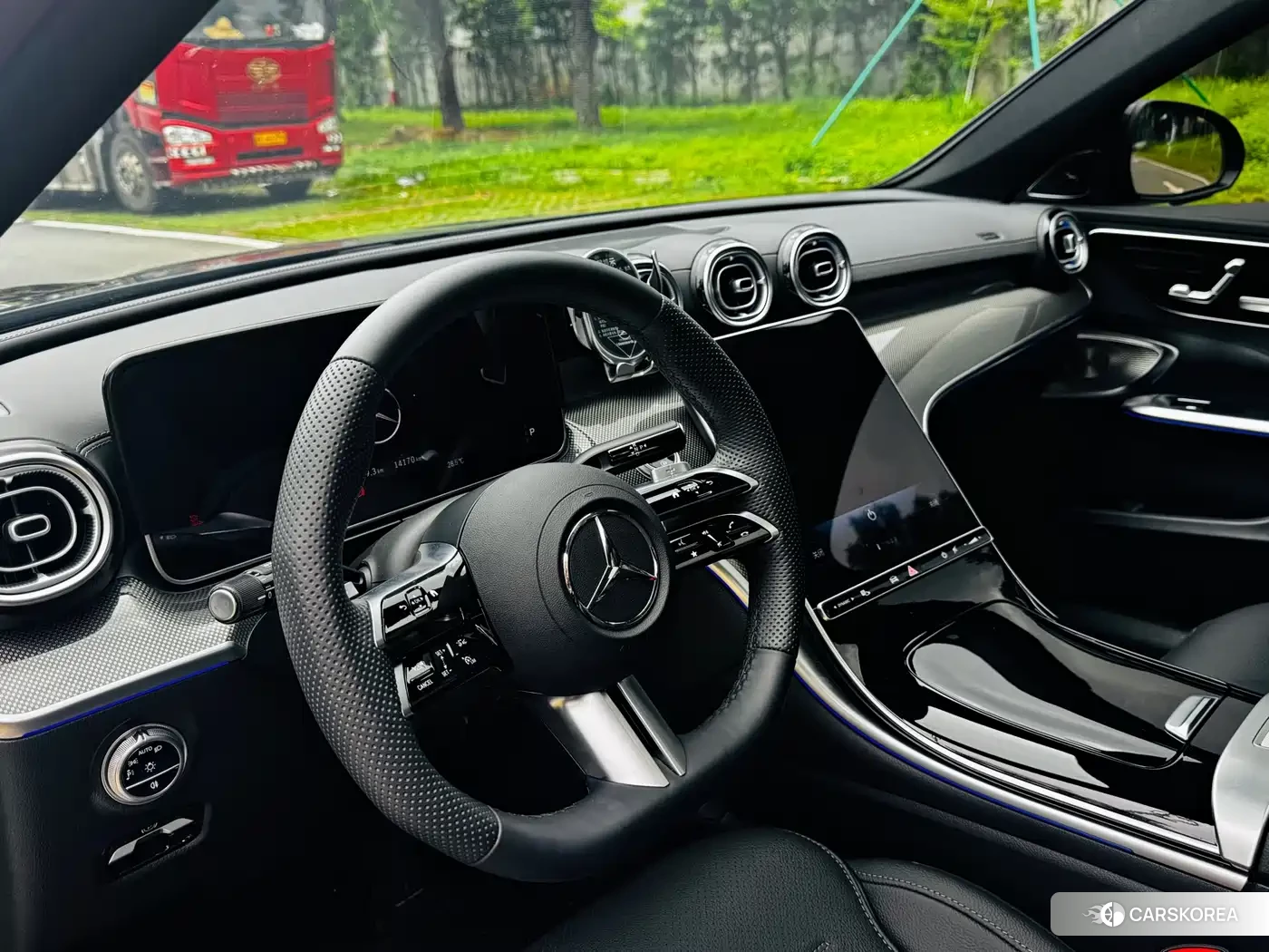 Mercedes-Benz C-class id 4548304 из Китая 27