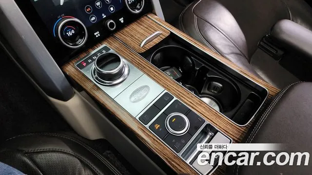 Land Rover Range Rover 4th Generation id 2808640 из Кореи 19