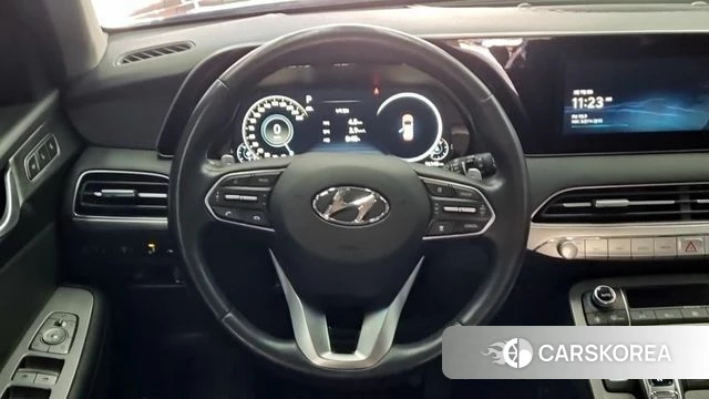 Hyundai Palisade id 4355542 из Кореи 17