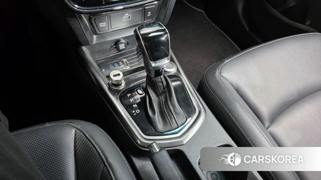 Ssangyong Berry New Tivoli id 4562984 из Кореи 32