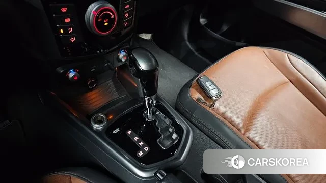 Ssangyong Tivoli Armor id 3319821 из Кореи 19