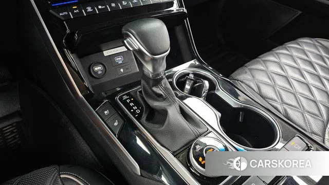 Kia Mohave Master id 4471190 из Кореи 33