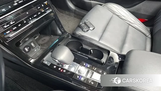 Kia K7 Premier id 3350302 из Кореи 19