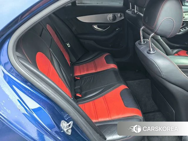 Mercedes-Benz C-class AMG id 4229227 из Китая 10