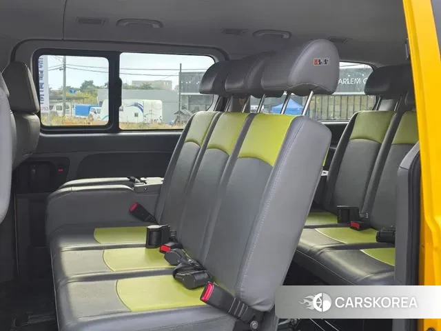 Hyundai The New Grand Starex id 3402570 из Кореи 15