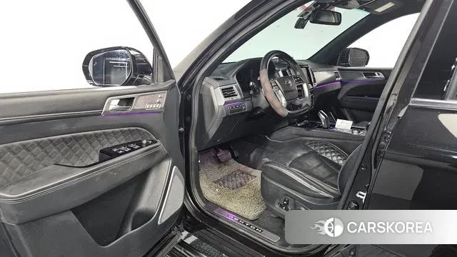 Ssangyong All New Rexton id 3519311 из Кореи 19