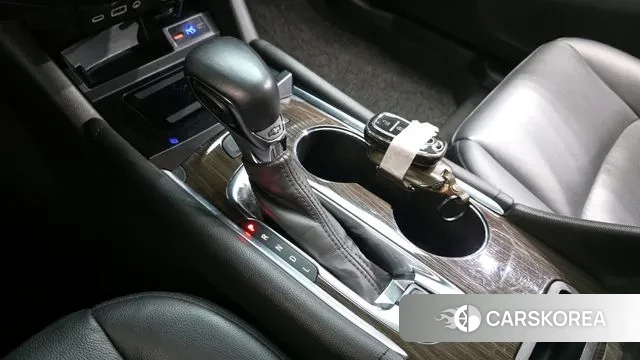 Chevrolet (GM Daewoo) The New Malibu id 3676176 из Кореи 19