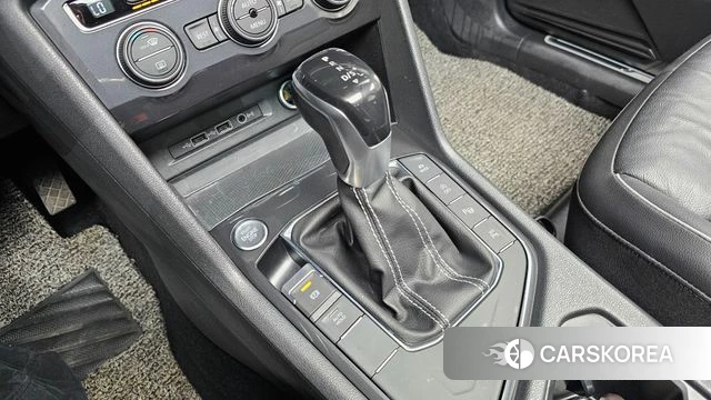 Volkswagen Tiguan Allspace id 4362651 из Кореи 33