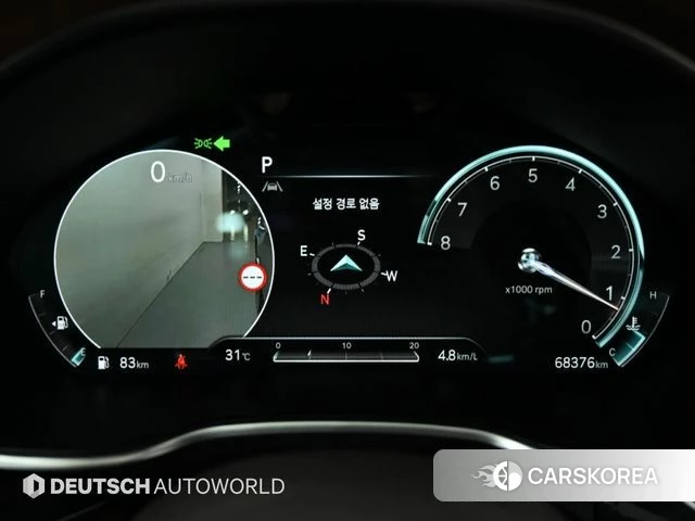 Genesis G80 (RG3) id 4744782 из Кореи 19